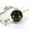 Labradorite Agate Ball Pendulum : Buy Online From Sara Agate From India