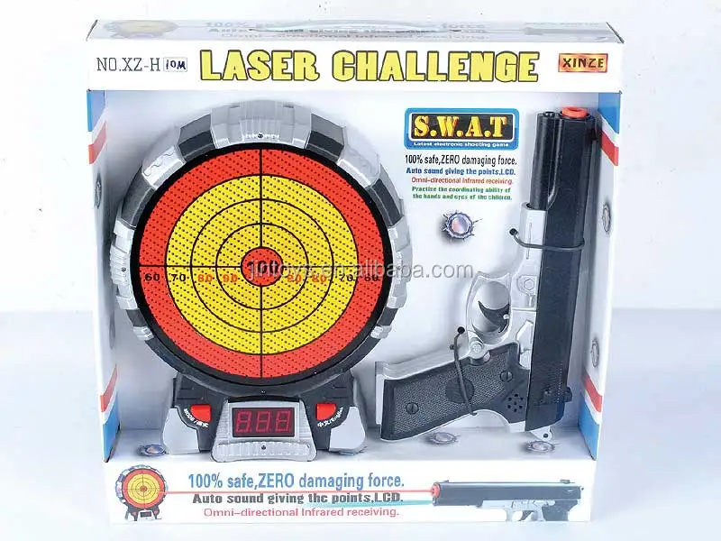 dart laser toy