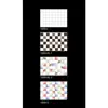 250x375 Multi color Ceramic Digital Wall Tiles
