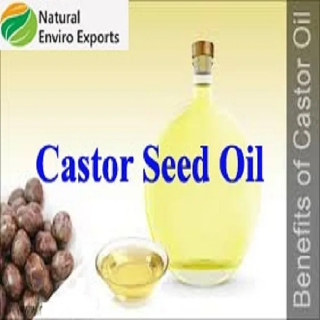 Castor Oil 3