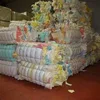 Polyurethane Foam Scrap .Big compressed scrap yard produce Polyurethane recycled foam