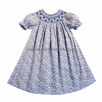 traditional smocked baby dresses