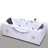 New Style free massage spa bathtub video with CE certificate
