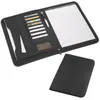 A/3 Company Logo Presentation Folder / Personalized Meeting File Folder / Luxury Leather File Folder In Hot Selling Model