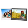 16:9 LED LCD Widescreen Touch Screen Digital Frame 17 inch Industrial Touchscreen Monitor