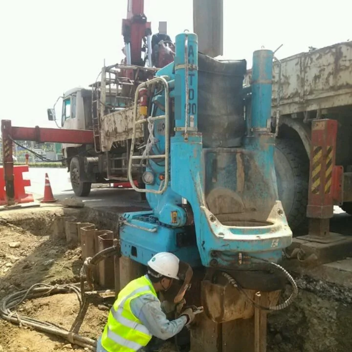 
[ Winwin Used Machinery ] Used Silent piler (Auto piler) GIKEN AT90 1995yr For sale 