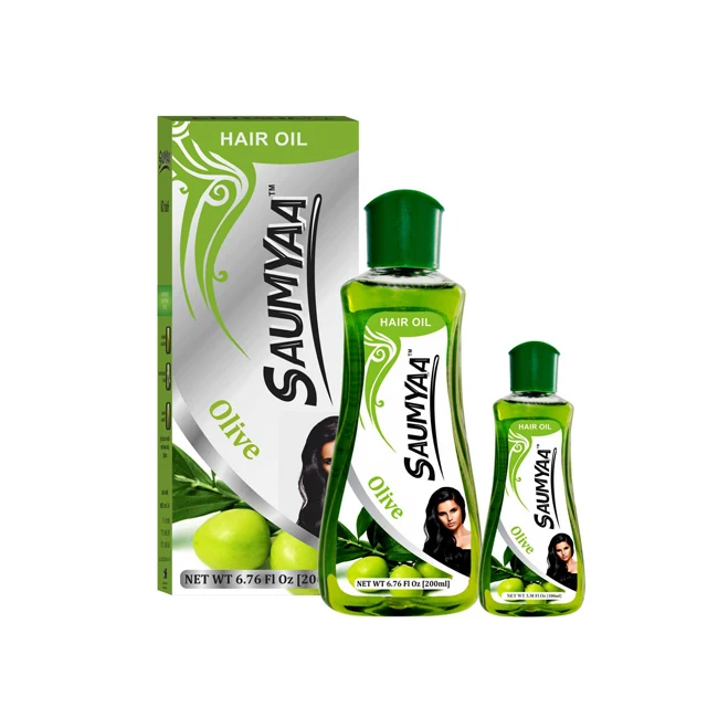 Hair Oil For Long And Strong Hair Best Quality Olive Hair Oil Top