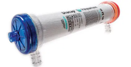 
dialysis Diacape ultra filter 
