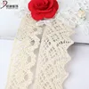 Custom Cotton Crochet Lace Pattern Bobbin Zigzag Lace