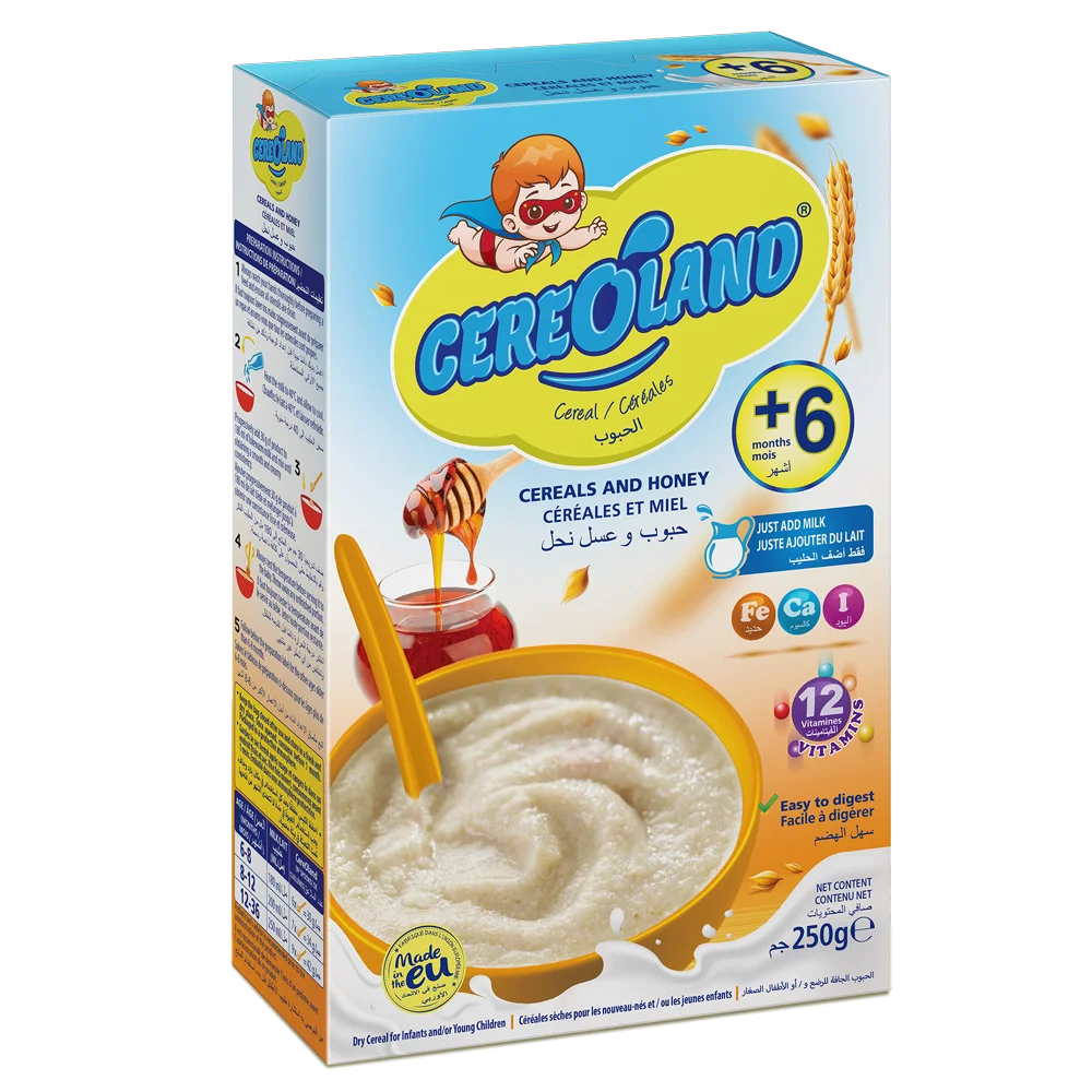 
Rice milk cereal   Organic & Probiotics (Gluten Free)  (62000273820)