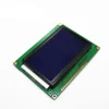 Taidacent -20C to 70C Working Temperature Dot Matrix Black Character Yellow-green Mold 5V lcd 12864 Graphic 128x64 Lcd