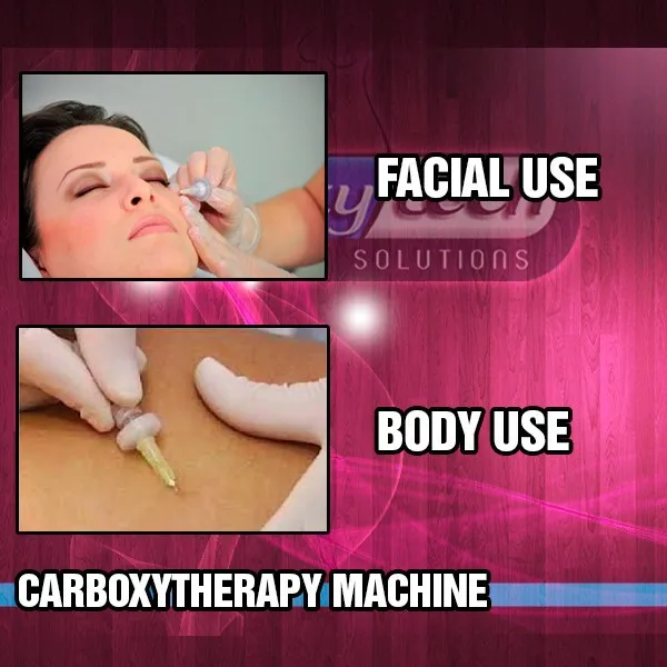 
Top Quality CarboxyTherapy - Effective Rejuvenation and Lifting! 