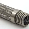 Flexible galvanized pipe corrugated metal hose