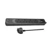 Residential Application and 250V 4 Outlets Universal Power Extension Socket