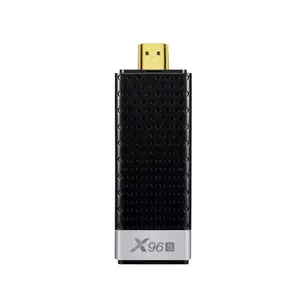 X96S 4K Android TV Box Mini PC