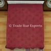 Indian Cotton fabric Bed Cover Hand Block Printed Bed Sheet Queen Size Bedspread