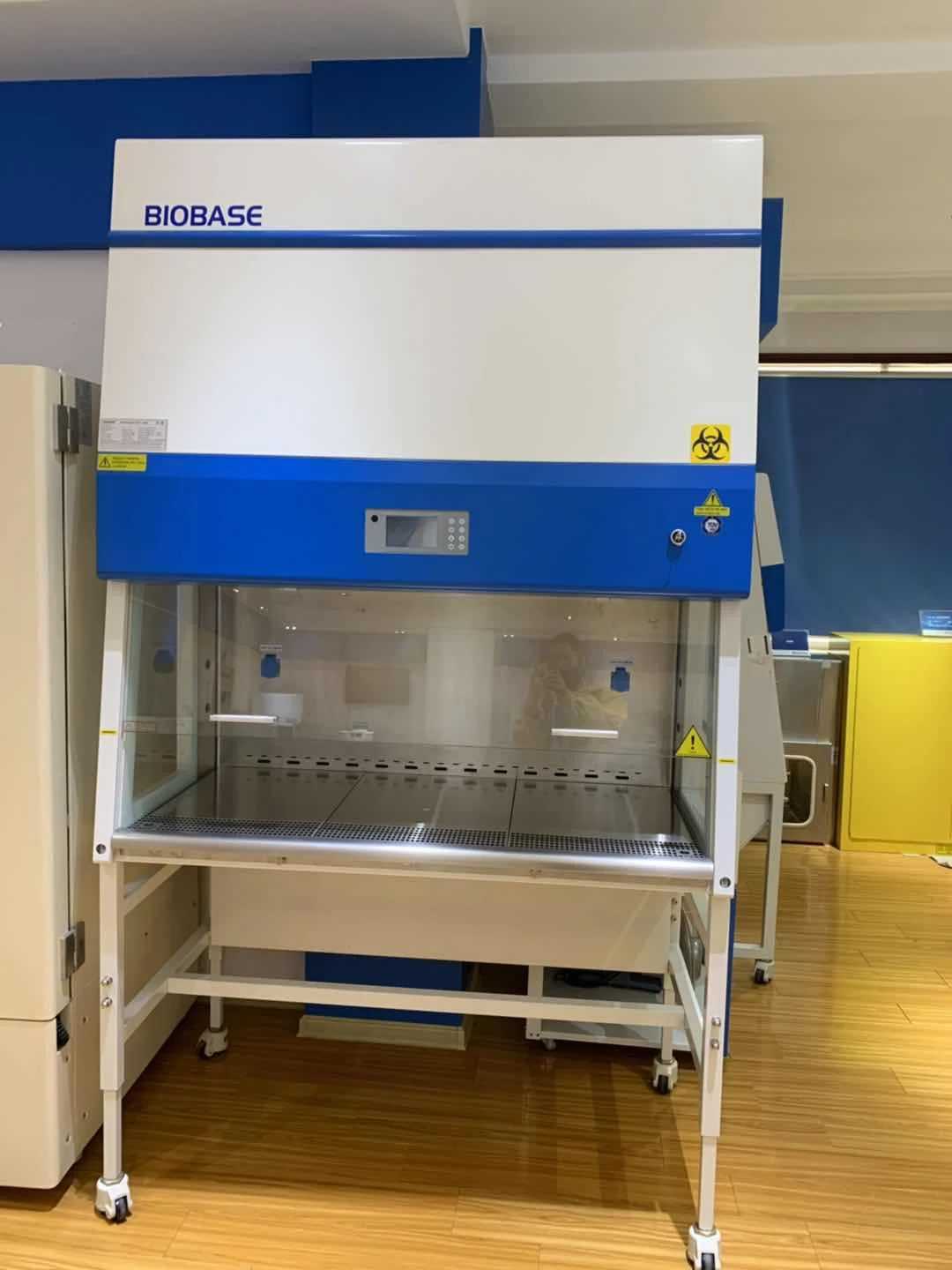 biobase class ii 实验室 en 认证生物安全柜