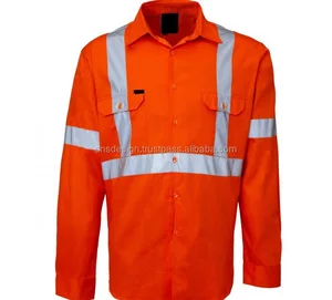 Custom Made Work Wear Shirt Special Uniform Custom Made Work Wear Shirt Special Uniform