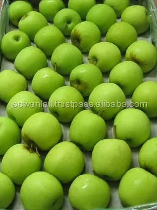 
High Quality Fresh GREEN Golden Delicious Apples foe Wholesale 