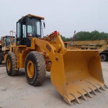 最高 50+ 980 Front End Loader