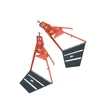Foldable Pipe Fitted Vice Light Stand