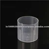 Plastic LDPE dosing bottle caps