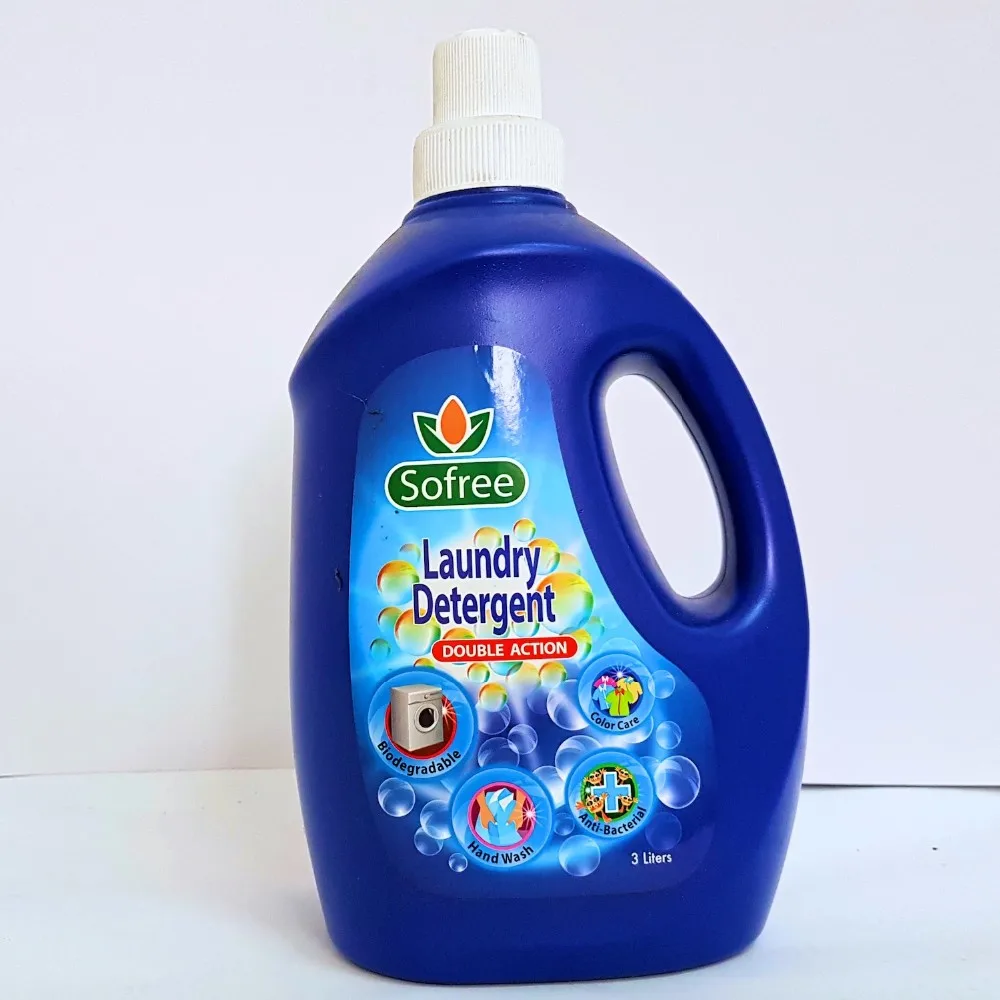 High Quality Liquid Laundry Detergent Bottle - Buy Laundry Detergent