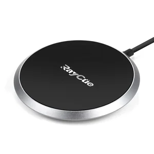 Mini QI Mobile Wireless Charger Power Bank