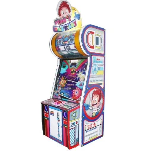 Classical Frano S Space Diary Frano Lottery Ticket Redemption Arcade Game Machines Supplier Buy Redemption Arcade Game Machines Frano S Space Diary Frano Lottery Game Machine Product On Alibaba Com