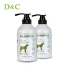 White tea kit cat dog grooming shampoo dog whitening shampoo
