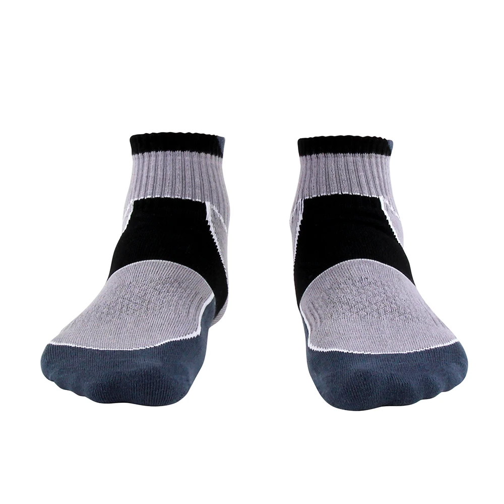 Cotton Padded Basketball High Quality Socks Custom Compression Ankle Socks