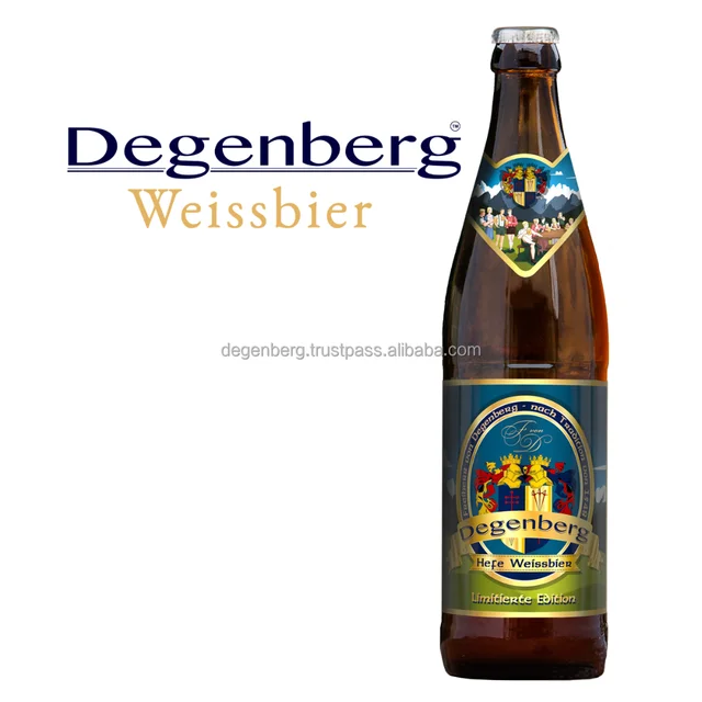 buy degenberg weissbier bottle 50cl weizenbier german wheat beer