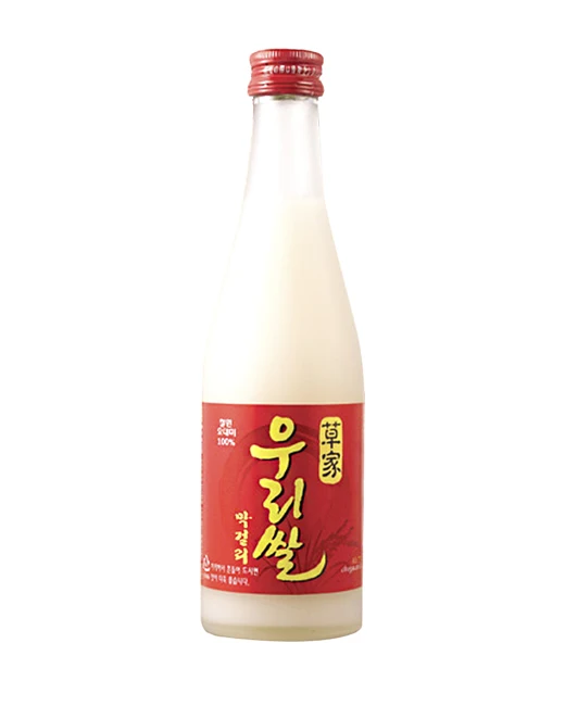 
[CHOGA] Korean traditional wine 