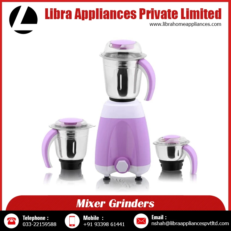 Home Use Mixer Grinders At Lowest Price Buy Mixi Grinder Mixer Heavy