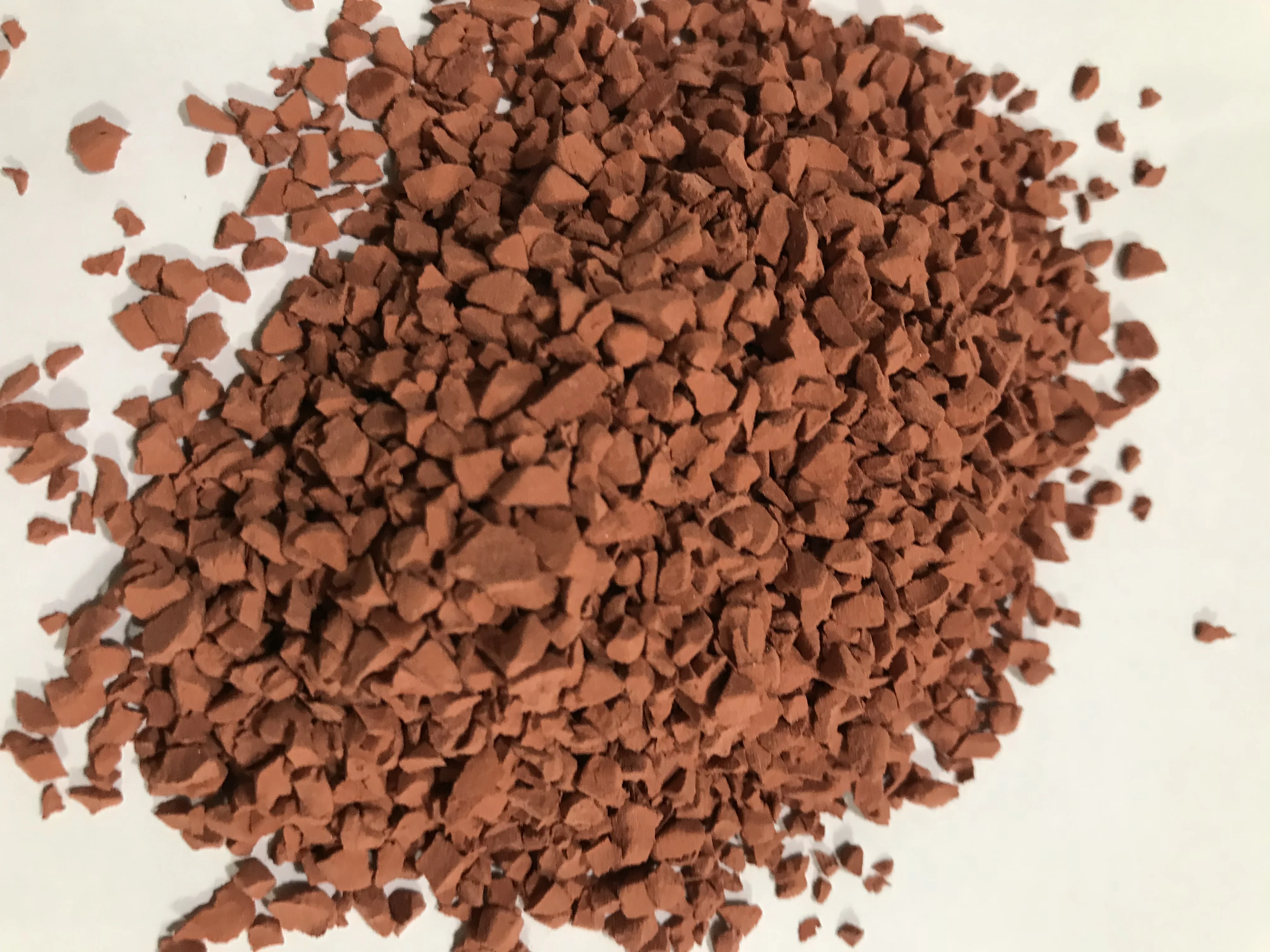 
Crumb Rubber Granules 
