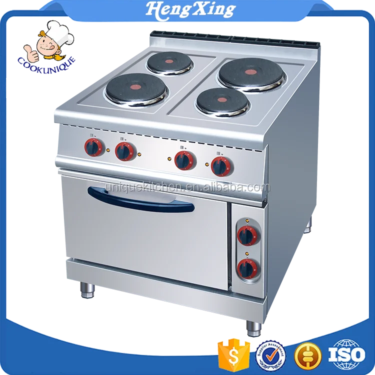 900 Series Round Electric Cooker Hot Plate 4 Burner With Oven Buy