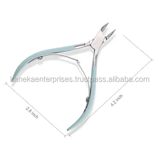Nail Nipper Cuticle Pusher Nail Nghia Cuticle Nipper Buy Stainless