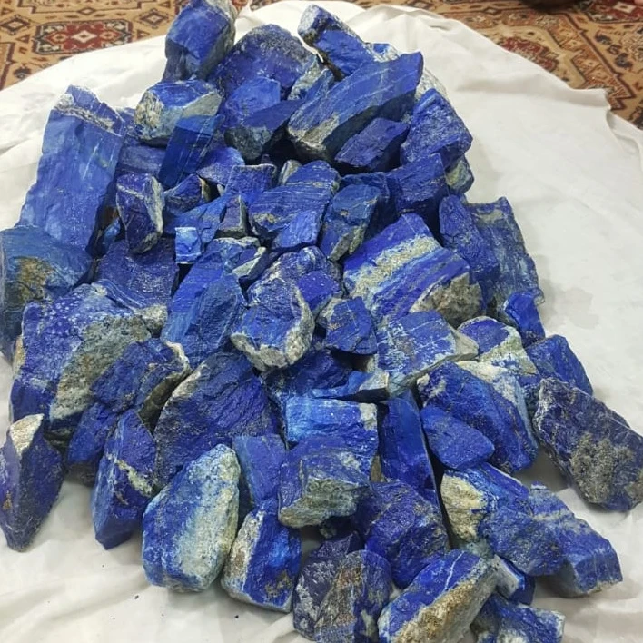 blue rock from afghanistan