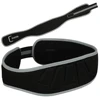 Neoprene Gray & Black Weightlifting Belt / Best Belt for Power-lifting Common Use Gym Workout Belt