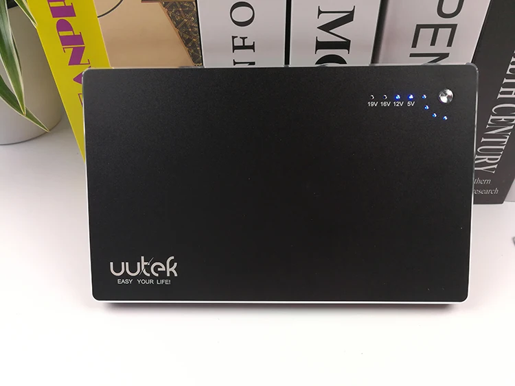 UUTEK RSA7 19v 16v 12v 5v Output Power Bank for Laptop Powerbank 20000mah