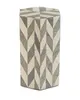 Bone inlay Side Table