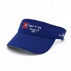 Custom Lightweight Breathable Soft Outdoor Athletic Running quick dry sun visor