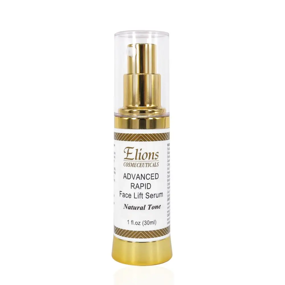 

2 Minutes Instant Face Lift Anti Wrinkle Antiaging Serum