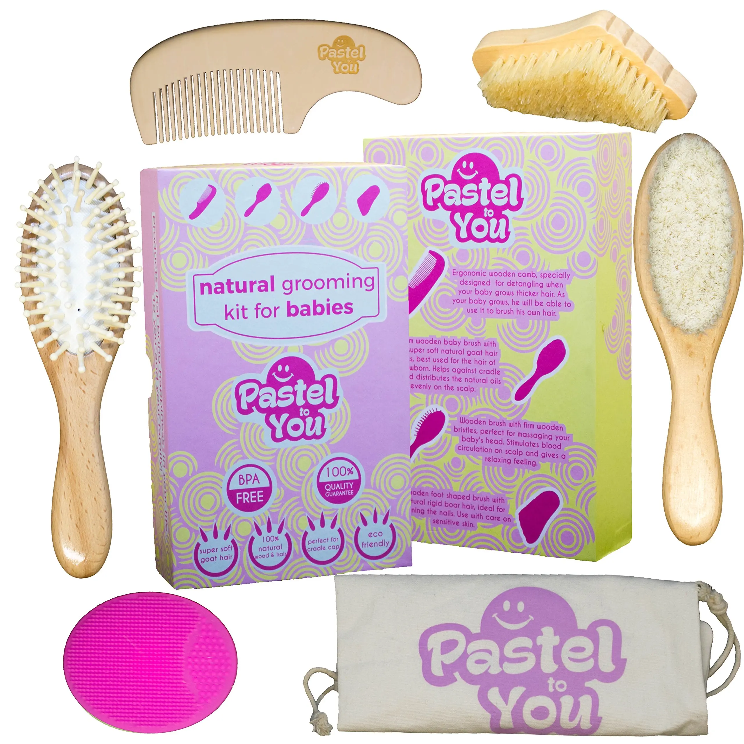 wooden doll cradle kits