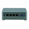 Cheap thin cllient pc mini pc industrial embedded computer with Integrated Intel J1900 2.0GHz 4 core CPU