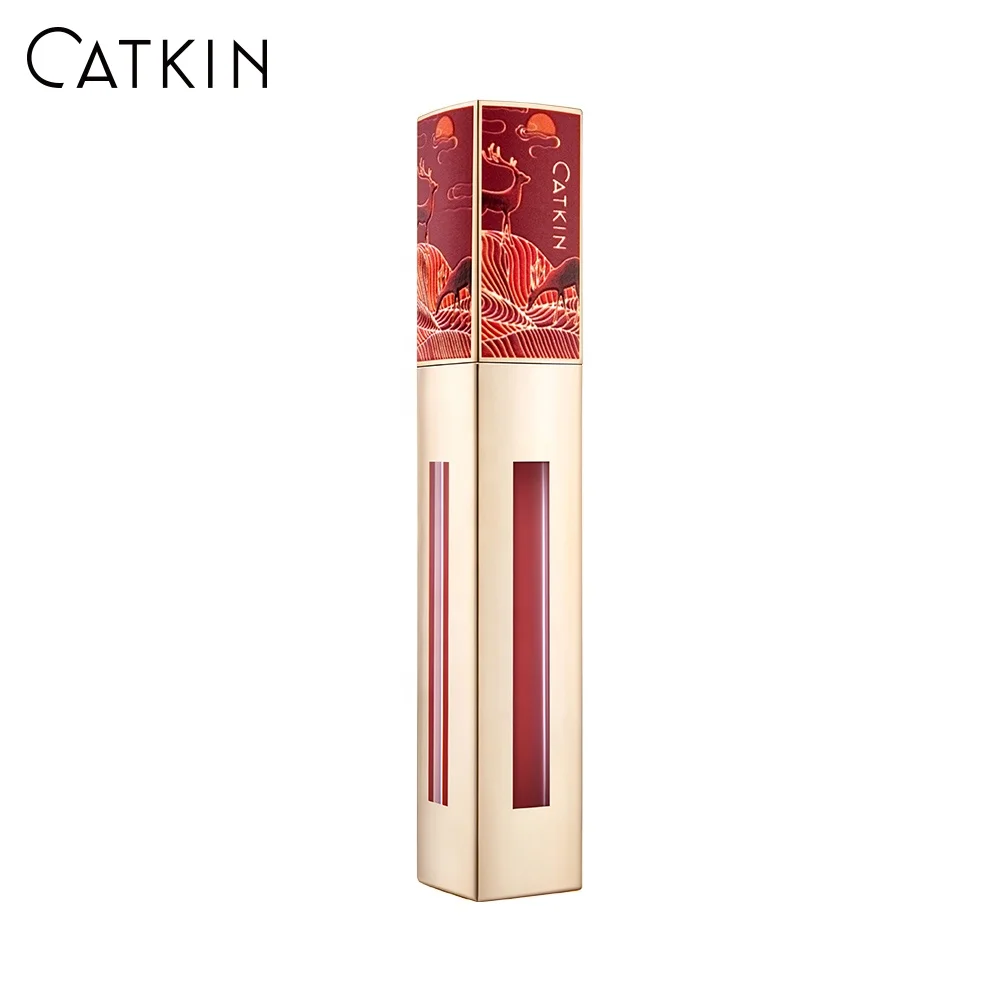 

WHOLESALE CATKIN 3g Velvet Matte Feather-like Liquid lipstick