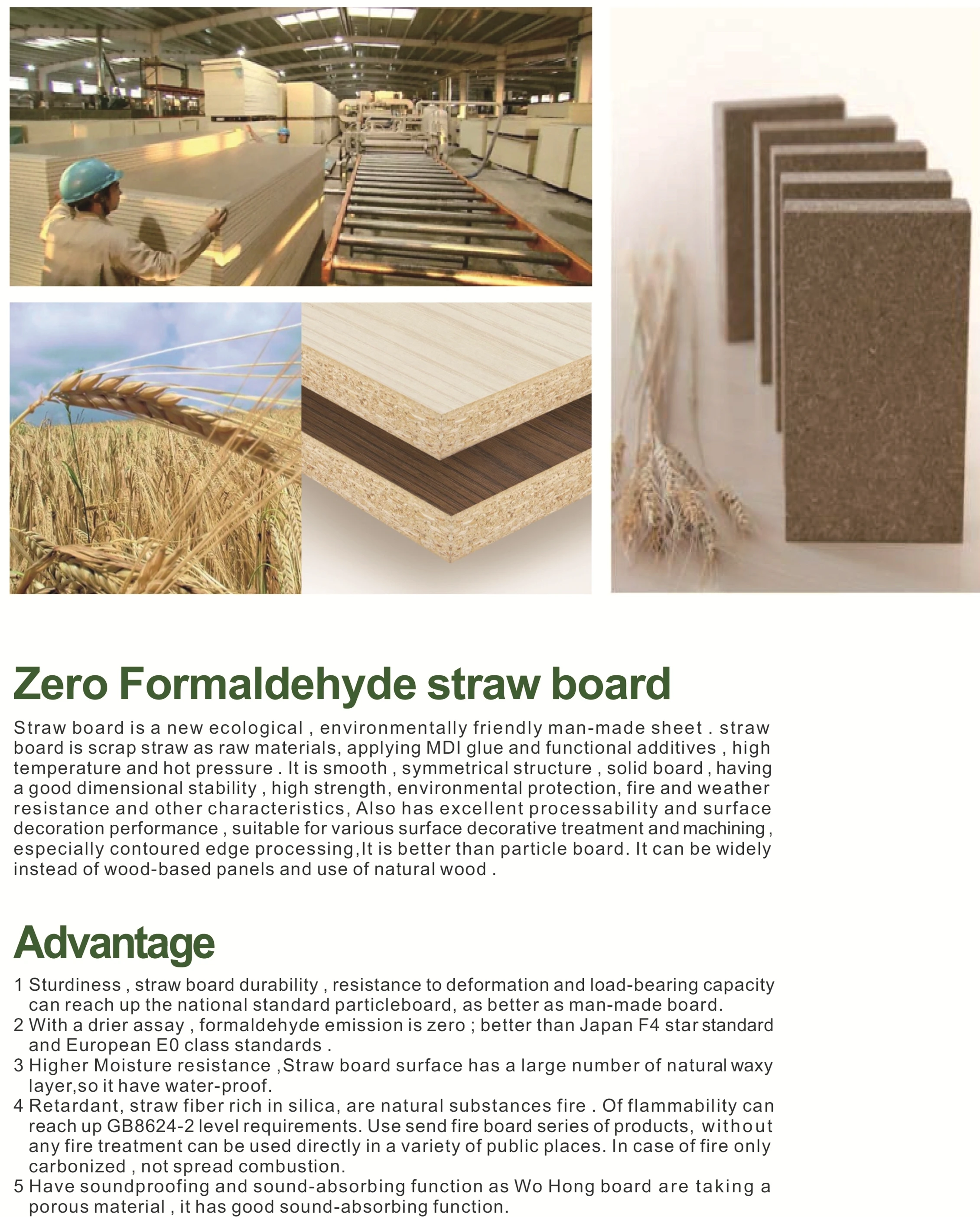 white faced melamine board 18mm