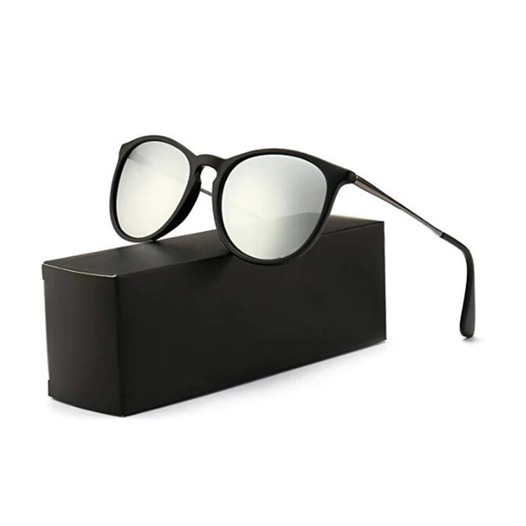 

big frame sun glasses women vintage polarized sunglasses 2018