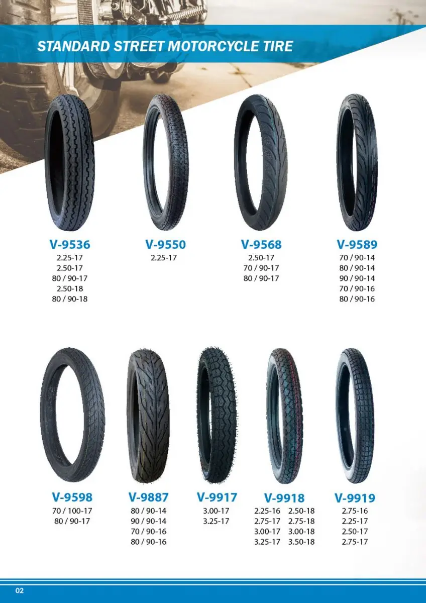 High Quality/good Price Tube Type/tubeless Motorcycle Tires Buy