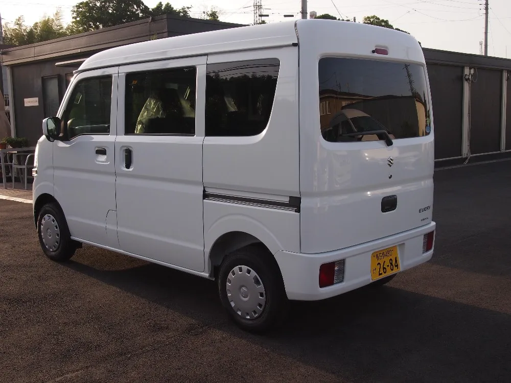 used cars for sale suzuki every van (model : hbd-da17v)
